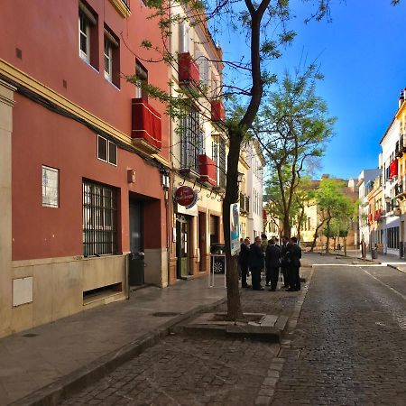 Cozy In Seville Luaran gambar