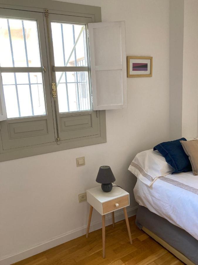 Cozy In Seville Luaran gambar