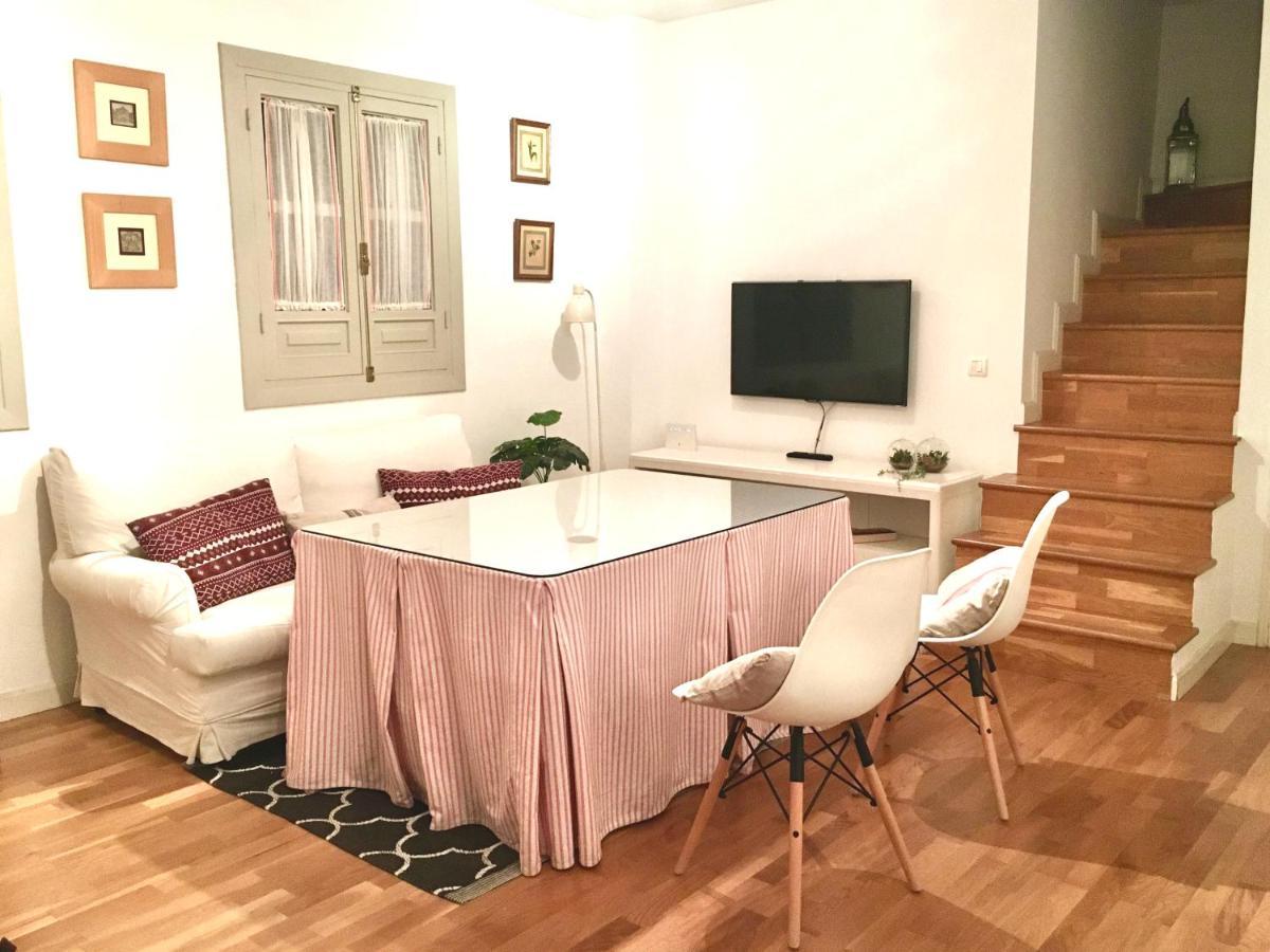 Cozy In Seville Luaran gambar